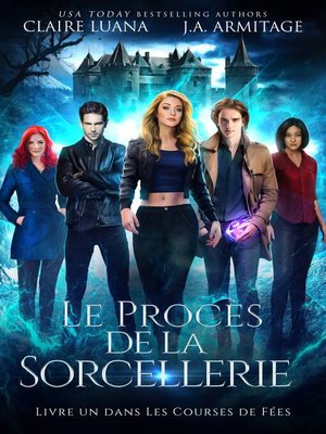 cover image of Le Procès de la Sorcellerie